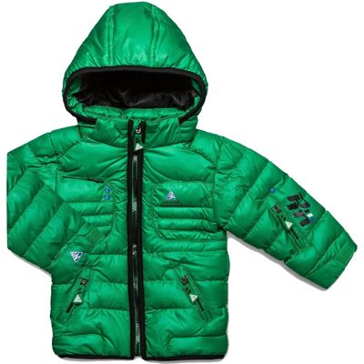 Αδιάβροχη πούπουλο μπουφάν Peak Mountain Lecapti - Jacket Αδιάβροχη πούπουλο μπουφάν Peak Mountain Lecapti - Jacket