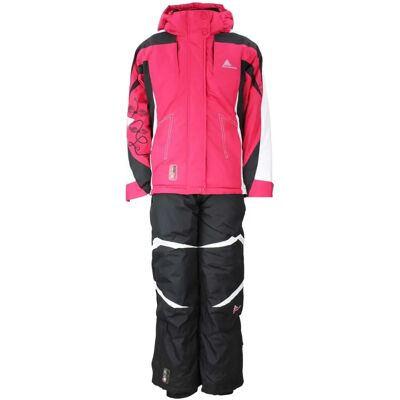 Σακάκι σκι Gilia Ρόζ Peak Mountain - Κορίτσι 10-16 ετών Σακάκι σκι Gilia Ρόζ Peak Mountain - Κορίτσι 10-16 ετών