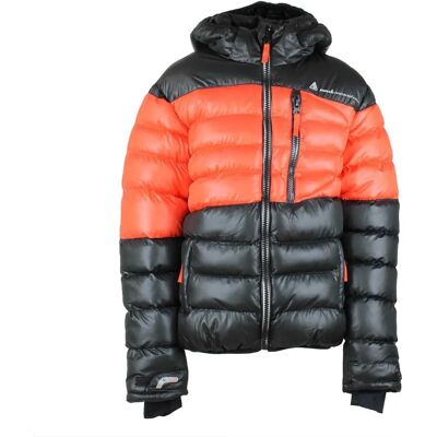 Μαύρο μπουφάν Peak Mountain Ecaptin - 14 ετών - Μπουφάν σκι Μαύρο μπουφάν Peak Mountain Ecaptin - 14 ετών - Μπουφάν σκι