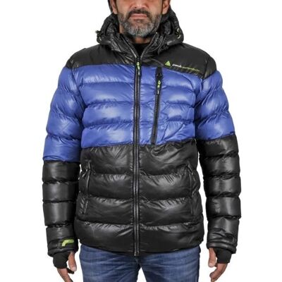 Αδιάβροχη Peak Mountain Captin - Μαύρο - M - Αδιάβροχη Αδιάβροχη Peak Mountain Captin - Μαύρο - M - Αδιάβροχη