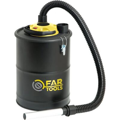 Fartools Pro AMF 18b - Schwarz - Staubsauger Fartools Pro AMF 18b - Schwarz - Staubsauger