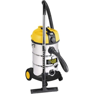 Fartools NETUP 30P - Aspirador - Negro Fartools NETUP 30P - Aspirador - Negro