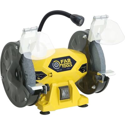 FARTOOLS BGN 150 - Esmerilhadeira de bancada - 150 W, disco 150 mm FARTOOLS BGN 150 - Esmerilhadeira de bancada - 150 W, disco 150 mm