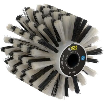 FARTOOLS Rex120C Rex200 Brush - Plastic/Metal - 2-Year Warranty FARTOOLS Rex120C Rex200 Brush - Plastic/Metal - 2-Year Warranty
