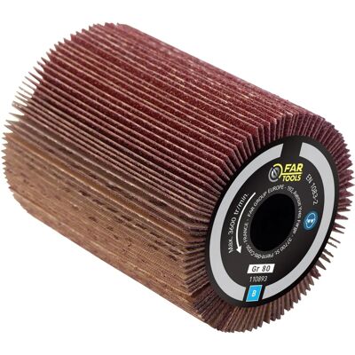 Fartools Abrasive Brush Ø 80 mm - Abrasive Brush Fartools Abrasive Brush Ø 80 mm - Abrasive Brush