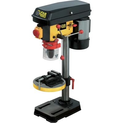 Perceuse d'établi Fartools DPB16E - Hauteur Réglable, 370W Perceuse d'établi Fartools DPB16E - Hauteur Réglable, 370W