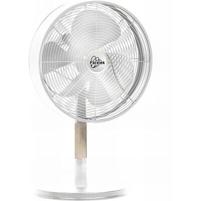 Ventilador de Mesa FARELEK Florida Blanco 35 W Ventilador de Mesa FARELEK Florida Blanco 35 W