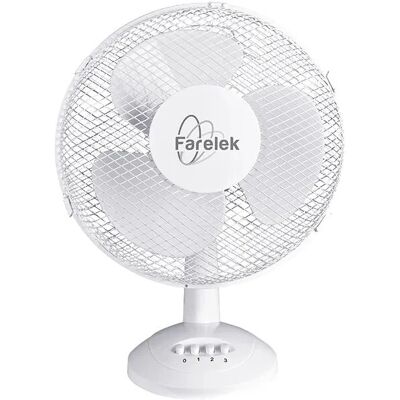 FARELEK MIAMI - Blanco - ventilador doméstico FARELEK MIAMI - Blanco - ventilador doméstico