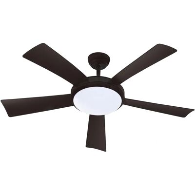 Ventilateur de plafond noir Wallis - Ventilateur - Publicité Ventilateur de plafond noir Wallis - Ventilateur - Publicité