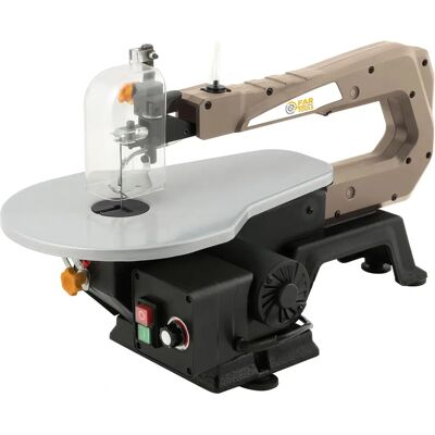 Fartools S 16C wyrzynarka - Stół metalowy, 120 W, 405 mm Fartools S 16C wyrzynarka - Stół metalowy, 120 W, 405 mm