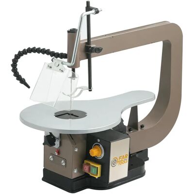 Scie à chantourner Fartools SB 13VB Vitesse variable - Capacité 51mm Scie à chantourner Fartools SB 13VB Vitesse variable - Capacité 51mm