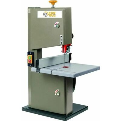 PROVENCE OUTILLAGE RBS 205B - Scie de table - Beige - 250 W PROVENCE OUTILLAGE RBS 205B - Scie de table - Beige - 250 W