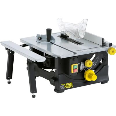 Fartools TS 1200 - Piła stołowa - 1200 W, Metal Fartools TS 1200 - Piła stołowa - 1200 W, Metal