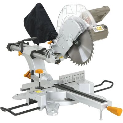 FAR TOOLS JOS255C - 250 mm Radiale Gehrungssäge - 2000 W FAR TOOLS JOS255C - 250 mm Radiale Gehrungssäge - 2000 W