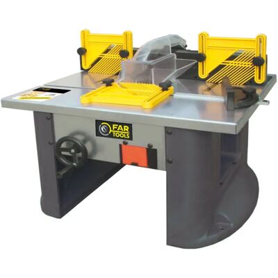 FARTOOLS Mr 40P Frästisch 1500W - Router FARTOOLS Mr 40P Frästisch 1500W - Router