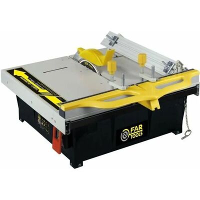 Fartools TC 201B - Coupe carrelage - 200mm Lame - 30mm Capacité Fartools TC 201B - Coupe carrelage - 200mm Lame - 30mm Capacité