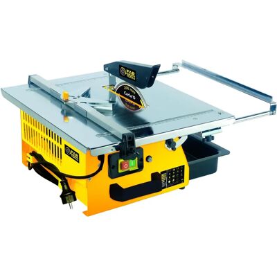 Fartools TC 200 Elektryczna Tarka na Płytki - 900W, 200mm Ostrze, Max 41mm Fartools TC 200 Elektryczna Tarka na Płytki - 900W, 200mm Ostrze, Max 41mm