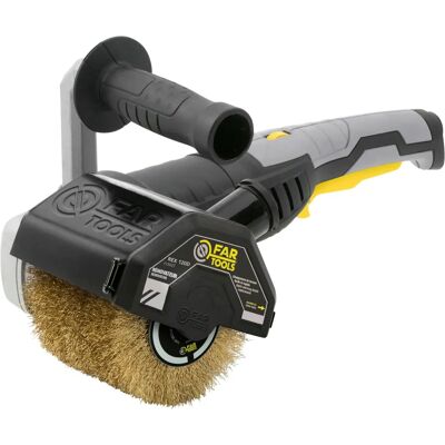 Fartools Rex 120 c - Lixadeira orbital - Restauração de madeira exterior Fartools Rex 120 c - Lixadeira orbital - Restauração de madeira exterior
