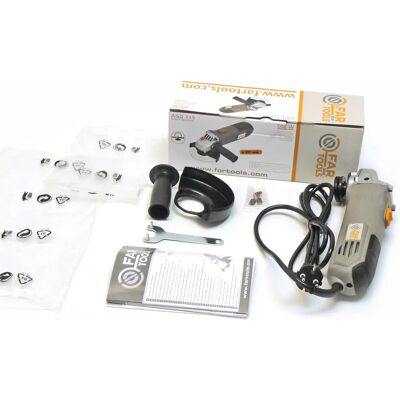 FARTOOLS AGB 115 Hoekslijper - 500 W FARTOOLS AGB 115 Hoekslijper - 500 W