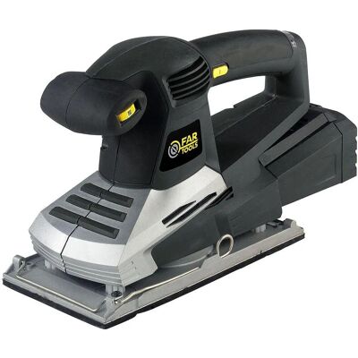 Lixadeira orbital Fartools S 350 - 350 W Lixadeira orbital Fartools S 350 - 350 W