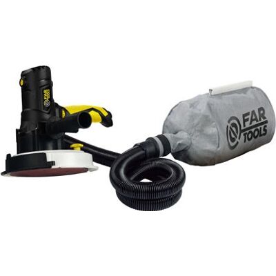 Far Tools DWS 180 Tragbarer Exzenterschleifer - Exzenterschleifer Far Tools DWS 180 Tragbarer Exzenterschleifer - Exzenterschleifer