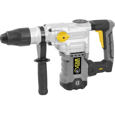 Fartools RH10 MAX Hammerbohrer - 10J Aufprallkraft - 1600W Fartools RH10 MAX Hammerbohrer - 10J Aufprallkraft - 1600W