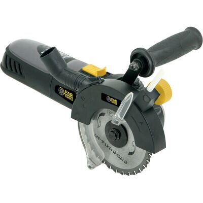 Sega circolare Fartools SDBL-125 - 1050 W - 125mm - Nero Sega circolare Fartools SDBL-125 - 1050 W - 125mm - Nero