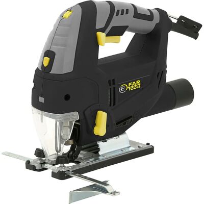 FARTOOLS JS 710Q - Piła szblasta - Maksymalna głębokość cięcia 80mm - Zmienna prędkość FARTOOLS JS 710Q - Piła szblasta - Maksymalna głębokość cięcia 80mm - Zmienna prędkość