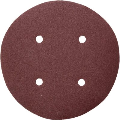 Disques abrasifs Fartools 180mm Grain 80-240 - Lot de 6 Disques abrasifs Fartools 180mm Grain 80-240 - Lot de 6