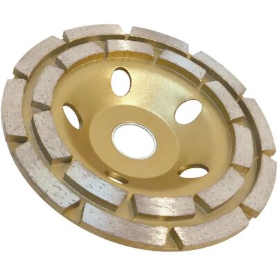 Tarcza do szlifierki do betonu - 125mm - Fartools Tarcza do szlifierki do betonu - 125mm - Fartools