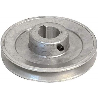 Fartools Aluminiumriemenscheibe - 120 x 19 mm - Riemenscheibe Fartools Aluminiumriemenscheibe - 120 x 19 mm - Riemenscheibe