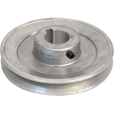 Fartools 117.270 Aluminum Pulley - 120mm Diameter - 28mm Bore - Pulley Fartools 117.270 Aluminum Pulley - 120mm Diameter - 28mm Bore - Pulley