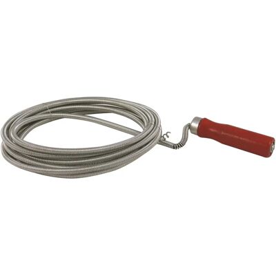 FARTOOLS 211016 - Rioolsprite met handvat - 10m FARTOOLS 211016 - Rioolsprite met handvat - 10m