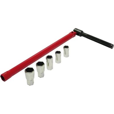 Chiavi valvola FARTOOLS 4 pz 9/10/11/12/13 mm Chiavi valvola FARTOOLS 4 pz 9/10/11/12/13 mm