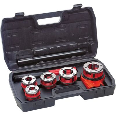 FARTOOLS Tool Kit - 5 Dies for Threading Metal Tubes FARTOOLS Tool Kit - 5 Dies for Threading Metal Tubes