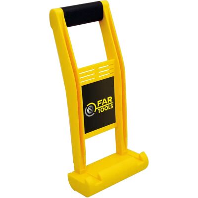 Fecho de reboque preto Fartools - Trailer Lock Fecho de reboque preto Fartools - Trailer Lock