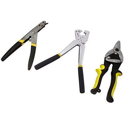 Kit de Acabamento Interior FARTOOLS 212011 - Preto Kit de Acabamento Interior FARTOOLS 212011 - Preto