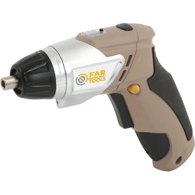 Destornillador inalámbrico Fartools Li 36 - 3,6 V, 1,3 Ah Destornillador inalámbrico Fartools Li 36 - 3,6 V, 1,3 Ah