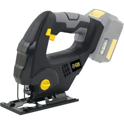 Fartools X-FIT Sierra de calar inalámbrica - 18V - Velocidad variable Fartools X-FIT Sierra de calar inalámbrica - 18V - Velocidad variable