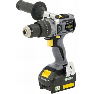 FARTOOLS Taladro/Atornillador sin cable - 48Nm, 18V, 2x3.0Ah FARTOOLS Taladro/Atornillador sin cable - 48Nm, 18V, 2x3.0Ah