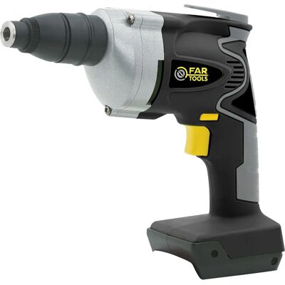 Far Tools FARTOOLS X-FIT - Trapano a batteria - 18V, Nero - Utensile elettrico Far Tools FARTOOLS X-FIT - Trapano a batteria - 18V, Nero - Utensile elettrico