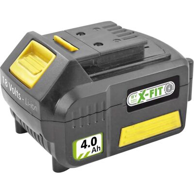 Fartools XF-BAT-40 Lithiumbatterij - 18V 4,0Ah - Batterij Fartools XF-BAT-40 Lithiumbatterij - 18V 4,0Ah - Batterij
