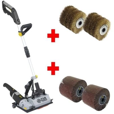 Kit de Rénovation Fartools Grand - Kit d'Outils Électriques - Publicité Kit de Rénovation Fartools Grand - Kit d'Outils Électriques - Publicité