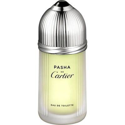 Cartier Pasha Men - Eau de Toilette 3.3 oz - Herrenduft Cartier Pasha Men - Eau de Toilette 3.3 oz - Herrenduft