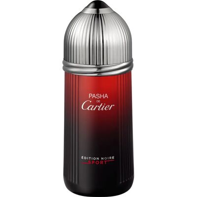 Cartier Pasha Edition Noire Sport Eau de Toilette - Eau de Toilette Cartier Pasha Edition Noire Sport Eau de Toilette - Eau de Toilette