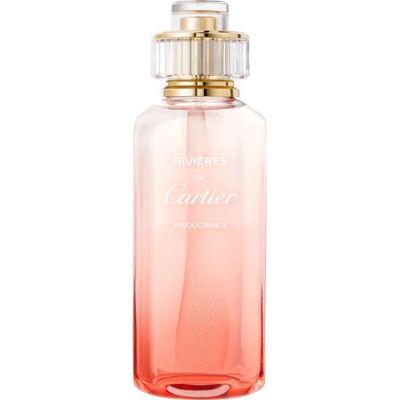 Cartier Riviéres de Cartier Insouciance Eau de Toilette - 100ml Cartier Riviéres de Cartier Insouciance Eau de Toilette - 100ml