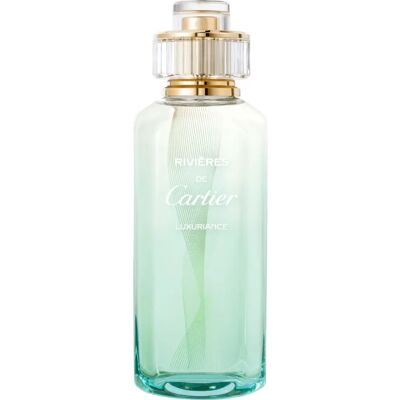 Cartier Riviéres de Cartier Luxuriance Eau de Toilette - 100ml Cartier Riviéres de Cartier Luxuriance Eau de Toilette - 100ml