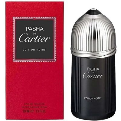 Cartier Pasha Noire Ediție Limitată Apă de Toaleta - Bărbați Cartier Pasha Noire Ediție Limitată Apă de Toaleta - Bărbați