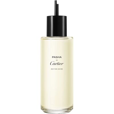 Cartier Pasha Edition Noire Eau de Toilette - Recarga (200ml) Cartier Pasha Edition Noire Eau de Toilette - Recarga (200ml)