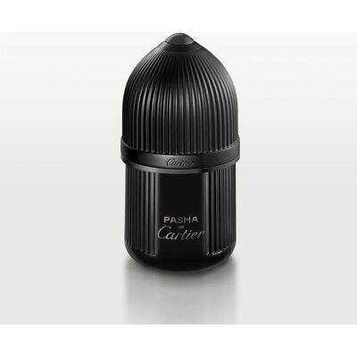 Cartier Pasha de Cartier Noir Absolu Parfum - 50 ml Cartier Pasha de Cartier Noir Absolu Parfum - 50 ml